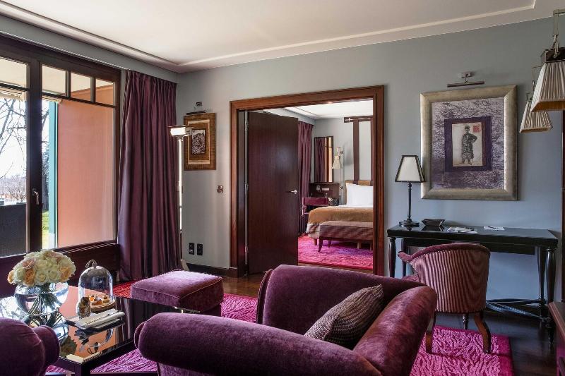 La Reserve Geneve Hotel And Spa - Oda