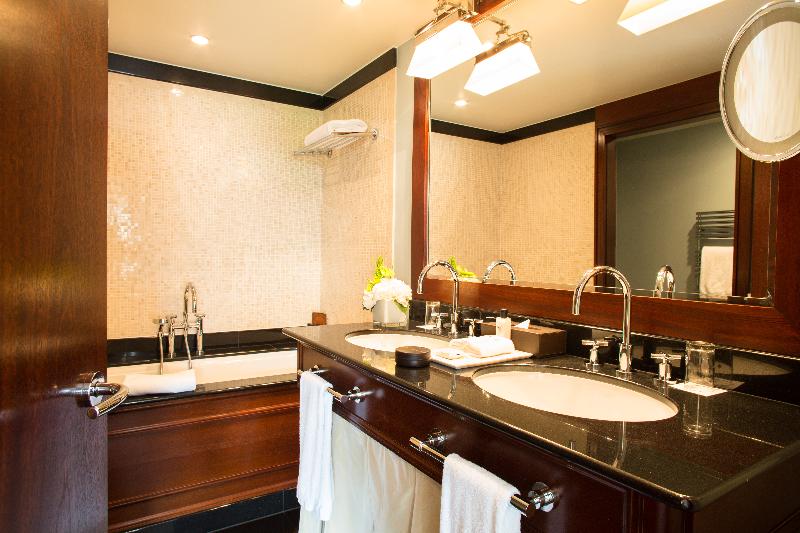 La Reserve Geneve Hotel And Spa - Oda