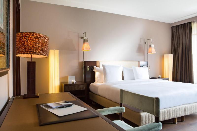 La Reserve Geneve Hotel And Spa - Oda