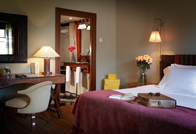 La Reserve Geneve Hotel And Spa - Oda