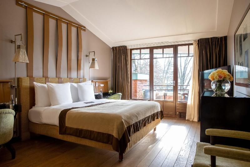 La Reserve Geneve Hotel And Spa - Oda