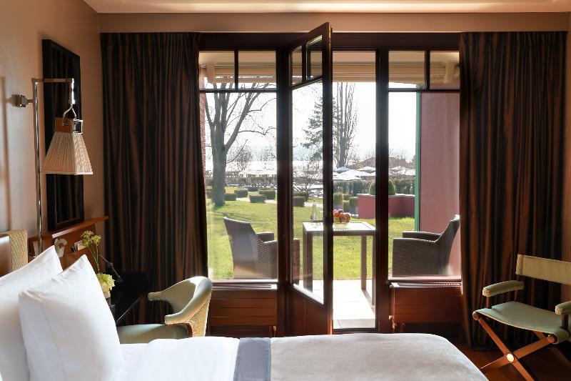 La Reserve Geneve Hotel And Spa - Oda