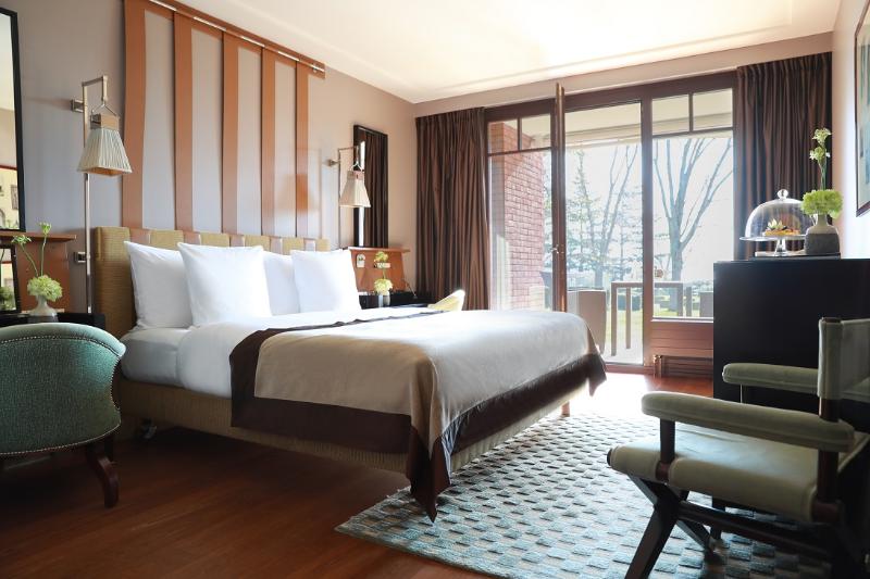 La Reserve Geneve Hotel And Spa - Oda