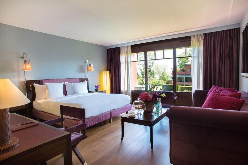 La Reserve Geneve Hotel And Spa - Oda