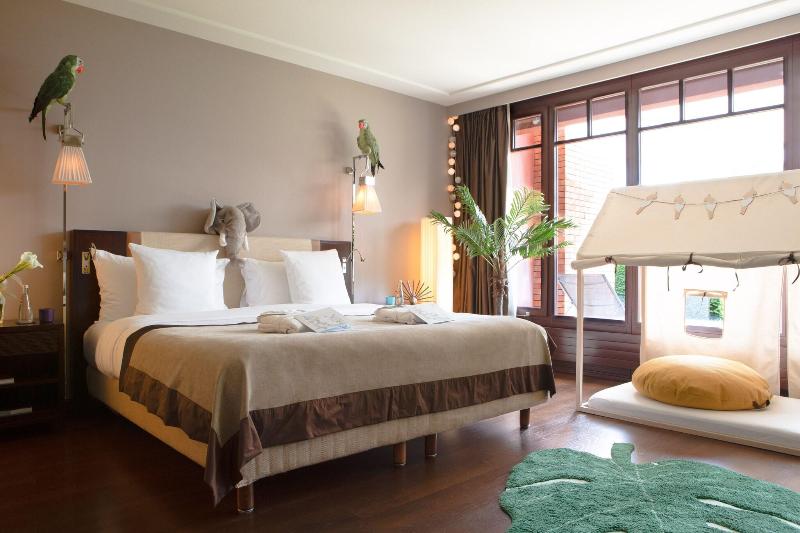La Reserve Geneve Hotel And Spa - Oda