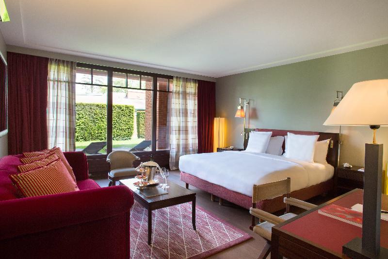 La Reserve Geneve Hotel And Spa - Oda