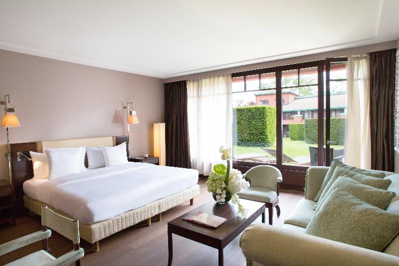 La Reserve Geneve Hotel And Spa - Oda