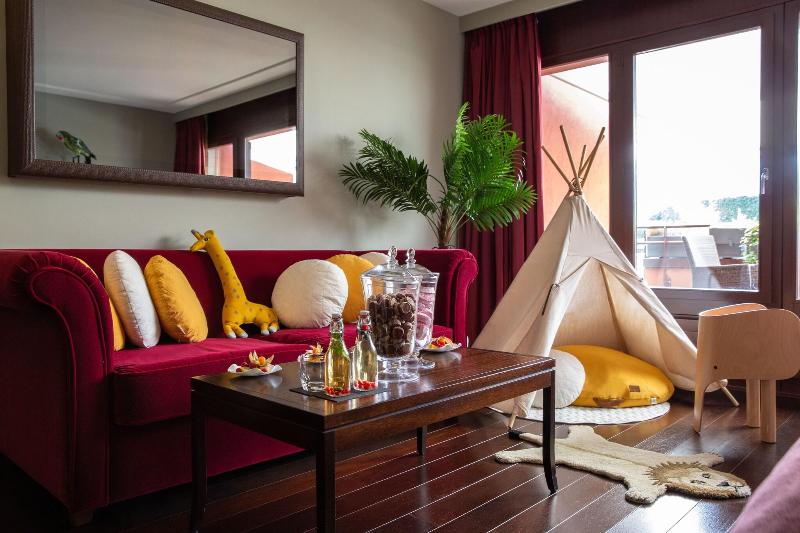 La Reserve Geneve Hotel And Spa - Oda