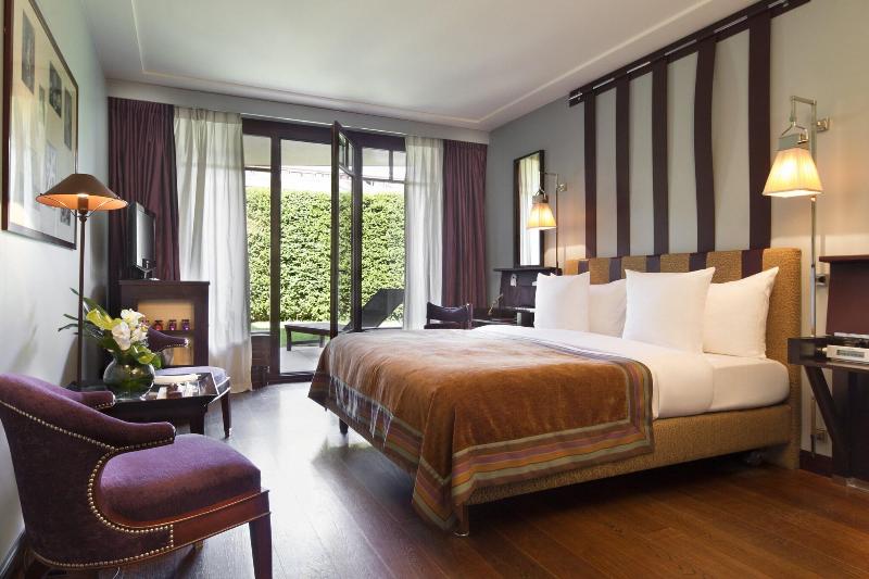 La Reserve Geneve Hotel And Spa - Oda