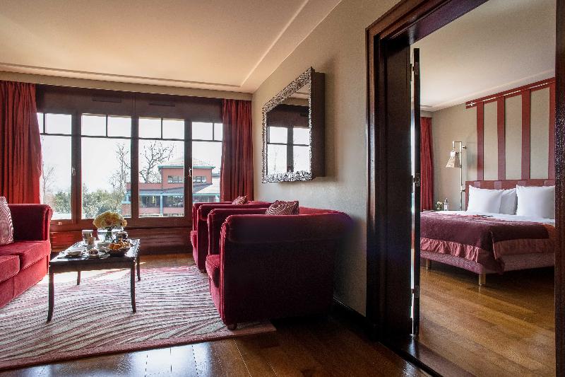 La Reserve Geneve Hotel And Spa - Oda