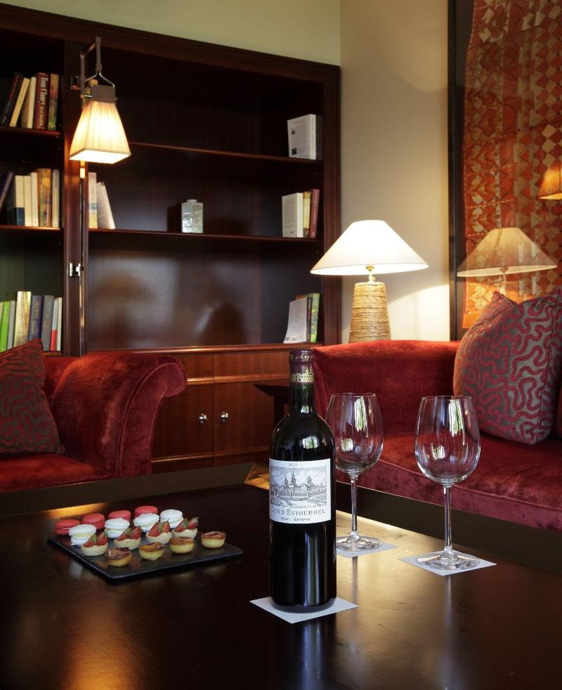 La Reserve Geneve Hotel And Spa - Oda