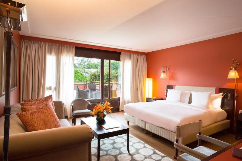 La Reserve Geneve Hotel And Spa - Oda