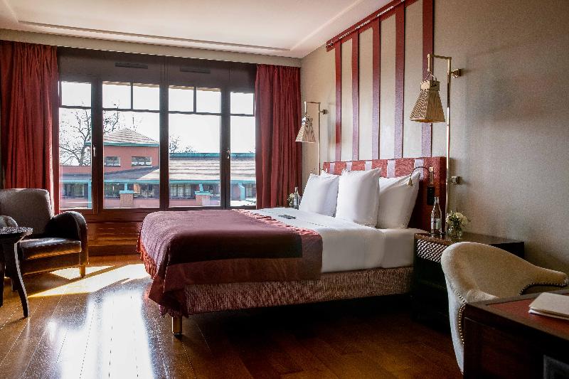 La Reserve Geneve Hotel And Spa - Oda