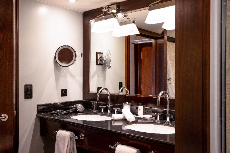 La Reserve Geneve Hotel And Spa - Oda