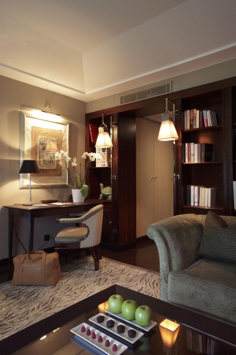La Reserve Geneve Hotel And Spa - Oda