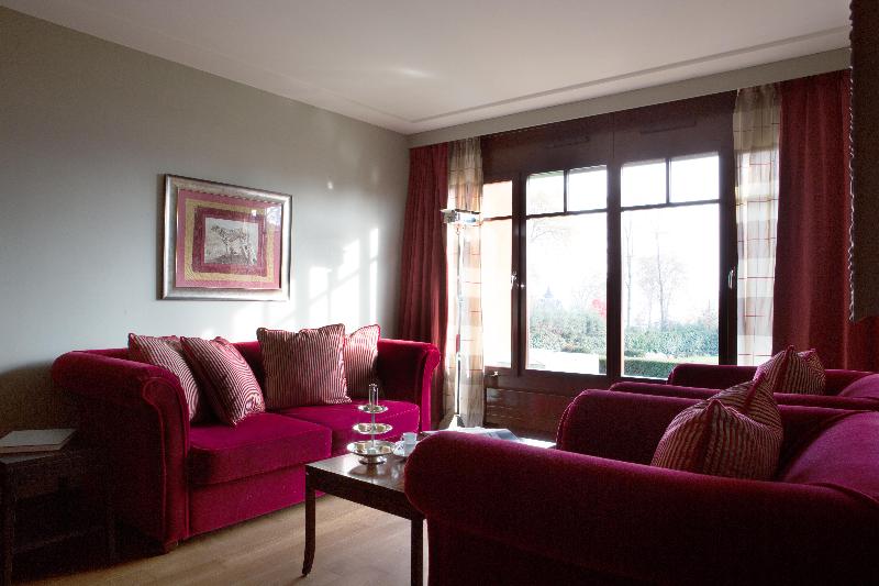 La Reserve Geneve Hotel And Spa - Oda