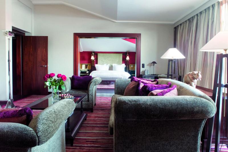 La Reserve Geneve Hotel And Spa - Oda