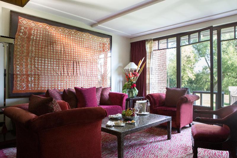 La Reserve Geneve Hotel And Spa - Oda
