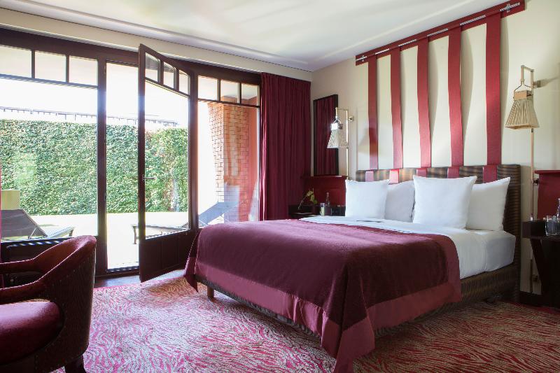 La Reserve Geneve Hotel And Spa - Oda