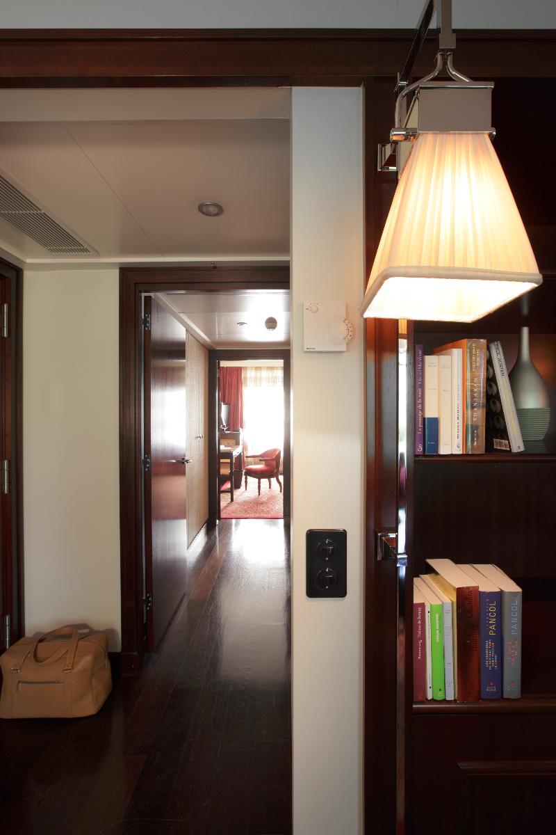 La Reserve Geneve Hotel And Spa - Oda