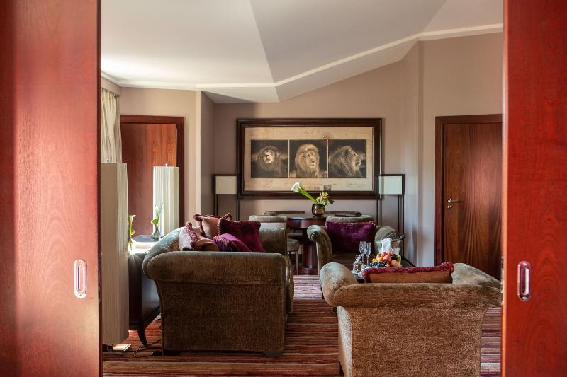 La Reserve Geneve Hotel And Spa - Oda