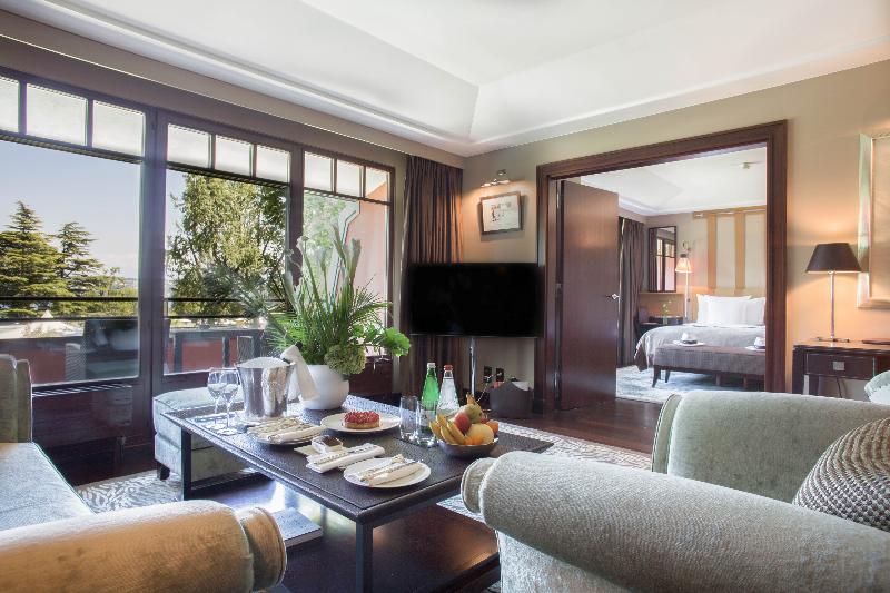 La Reserve Geneve Hotel And Spa - Oda
