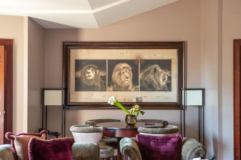 La Reserve Geneve Hotel And Spa - Oda