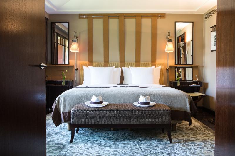 La Reserve Geneve Hotel And Spa - Oda