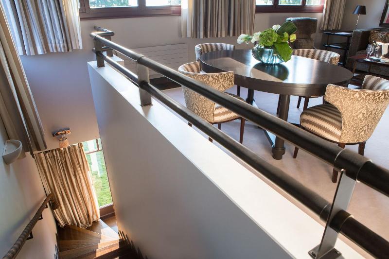 La Reserve Geneve Hotel And Spa - Oda