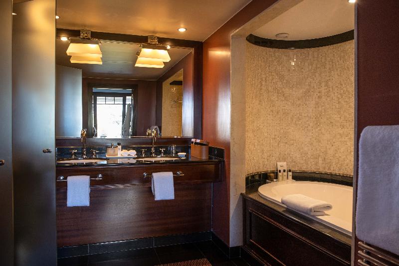 La Reserve Geneve Hotel And Spa - Oda