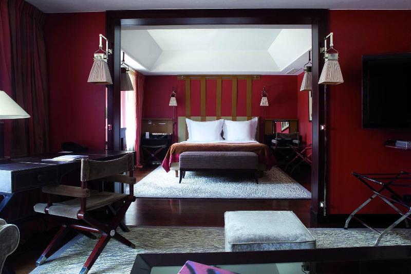 La Reserve Geneve Hotel And Spa - Oda