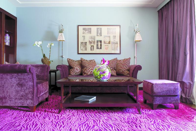 La Reserve Geneve Hotel And Spa - Oda