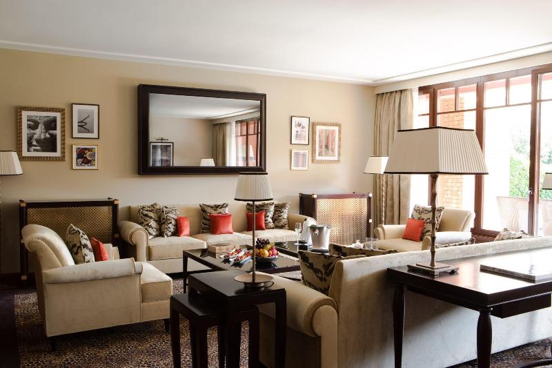 La Reserve Geneve Hotel And Spa - Oda