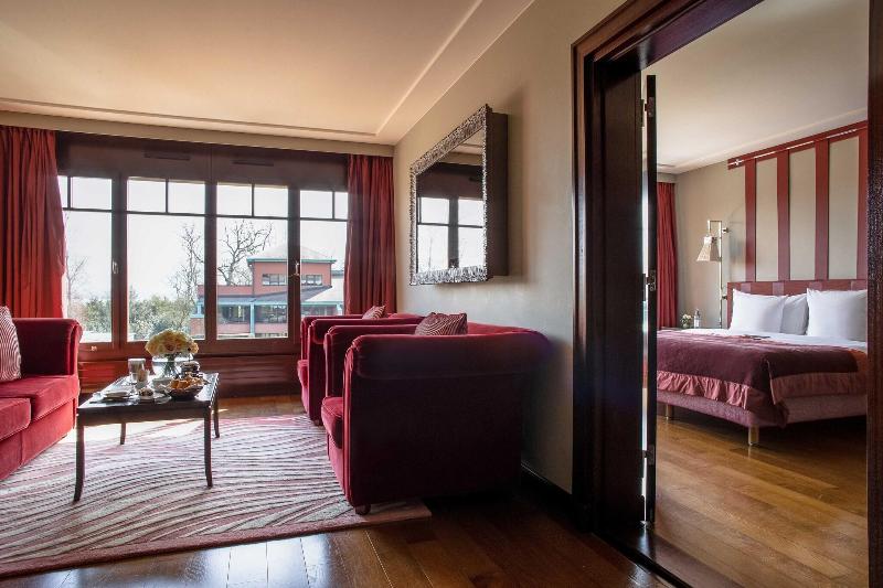 La Reserve Geneve Hotel And Spa - Oda