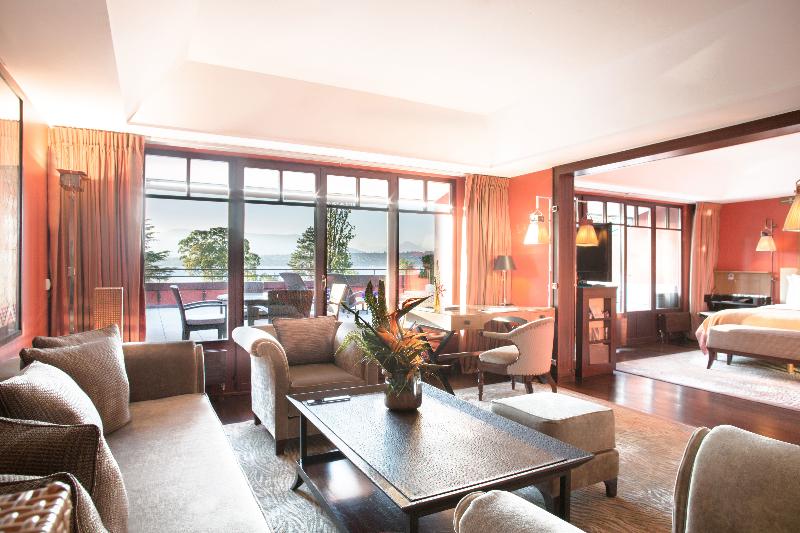La Reserve Geneve Hotel And Spa - Oda