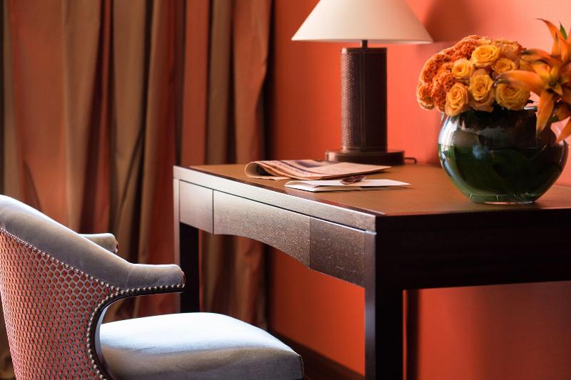 La Reserve Geneve Hotel And Spa - Oda