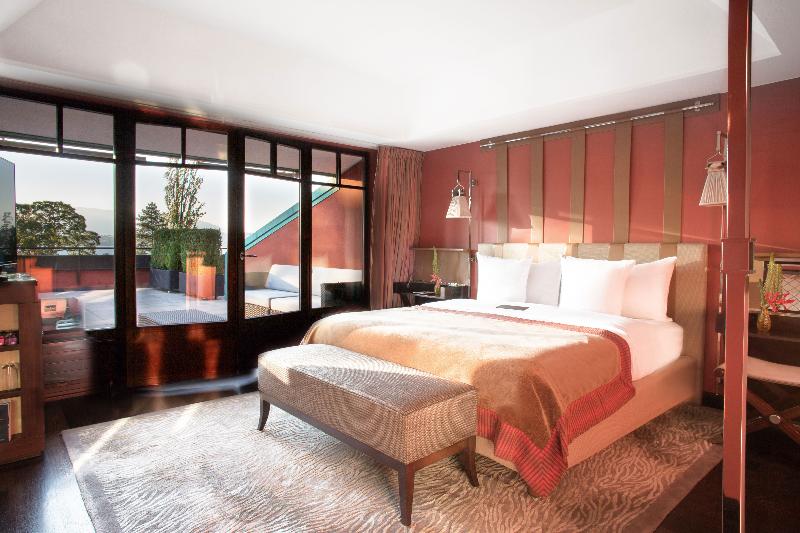 La Reserve Geneve Hotel And Spa - Oda
