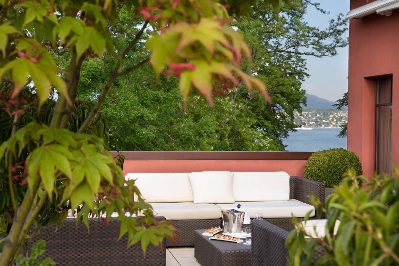La Reserve Geneve Hotel And Spa - Oda