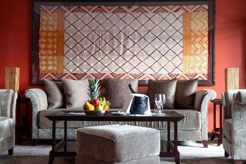 La Reserve Geneve Hotel And Spa - Oda