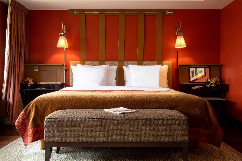 La Reserve Geneve Hotel And Spa - Oda