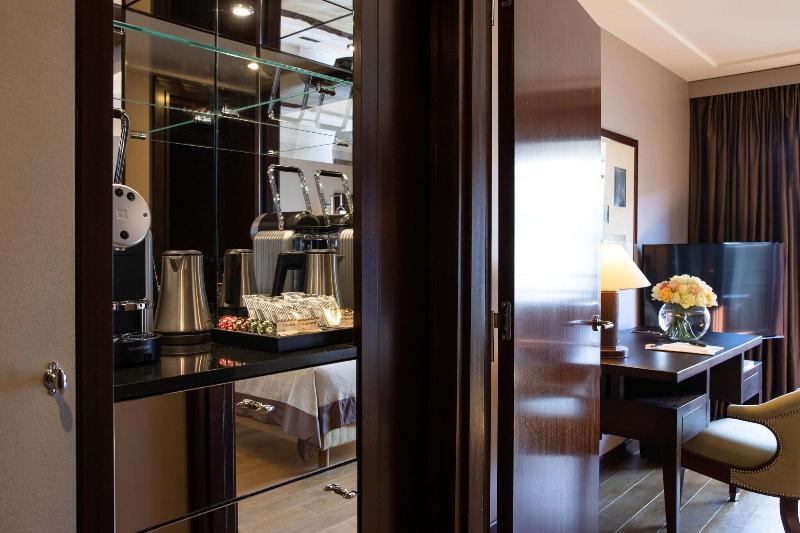 La Reserve Geneve Hotel And Spa - Oda