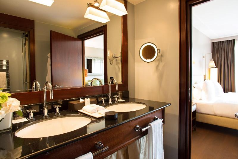 La Reserve Geneve Hotel And Spa - Oda