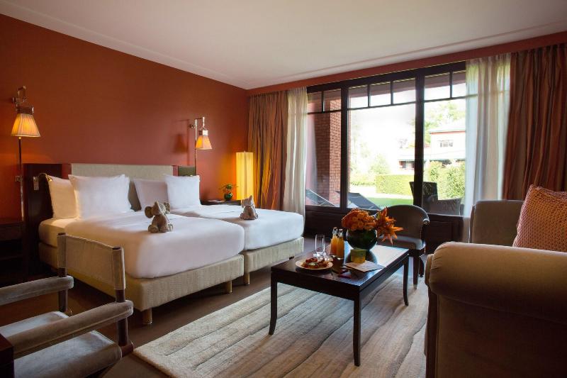 La Reserve Geneve Hotel And Spa - Oda