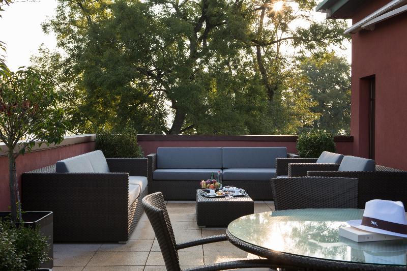 La Reserve Geneve Hotel And Spa - Oda