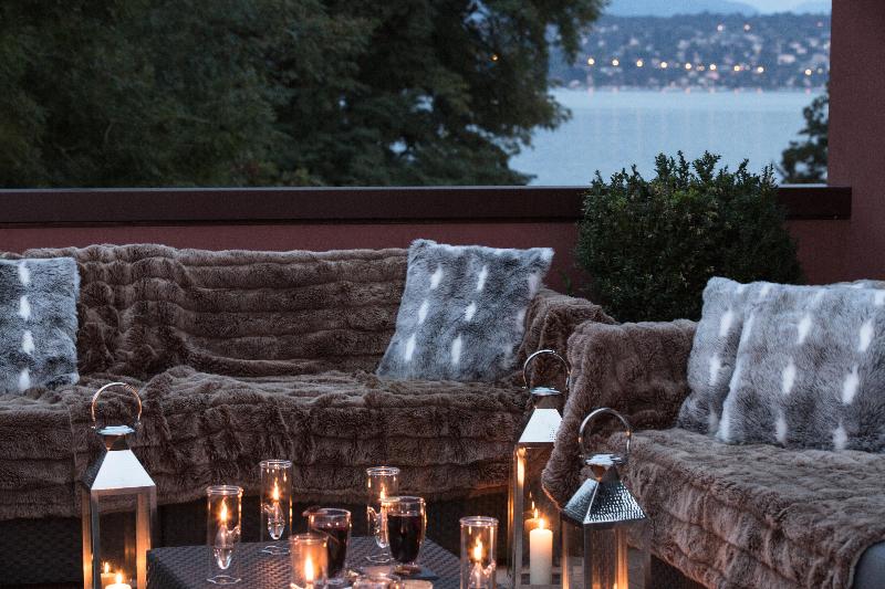La Reserve Geneve Hotel And Spa - Oda