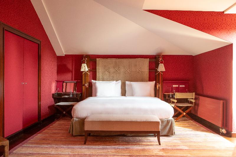 La Reserve Geneve Hotel And Spa - Oda