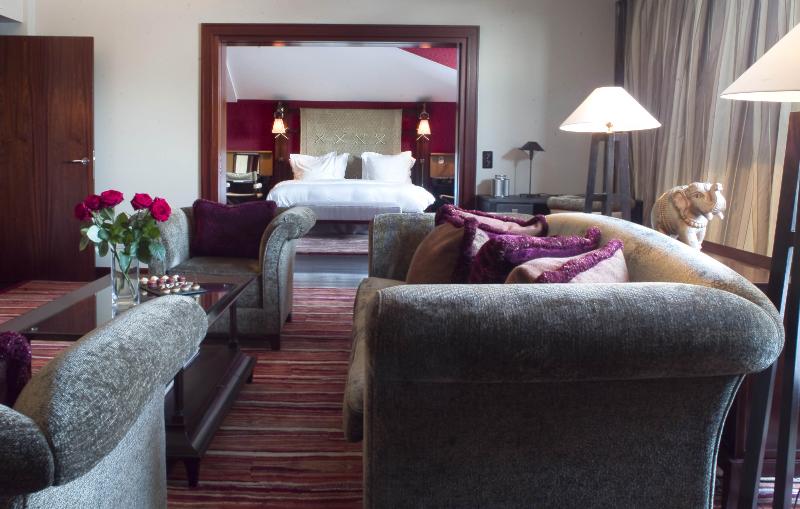 La Reserve Geneve Hotel And Spa - Oda