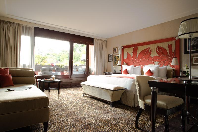La Reserve Geneve Hotel And Spa - Oda