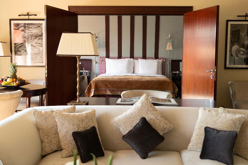 La Reserve Geneve Hotel And Spa - Oda
