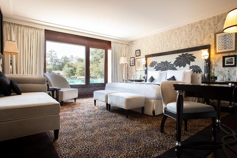 La Reserve Geneve Hotel And Spa - Oda